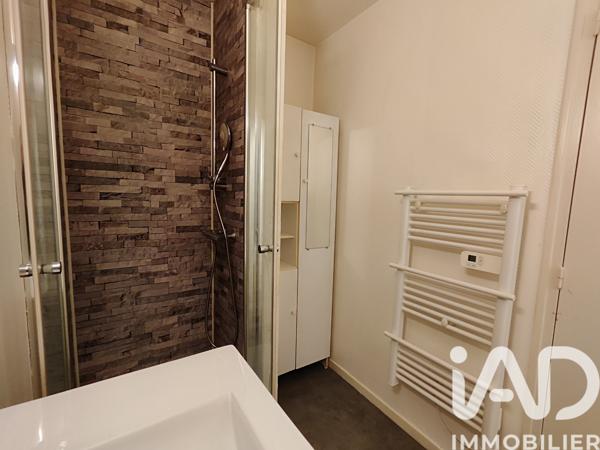 Appartement à vendre 2 pièces 23 m² Châlons-en-Champagne