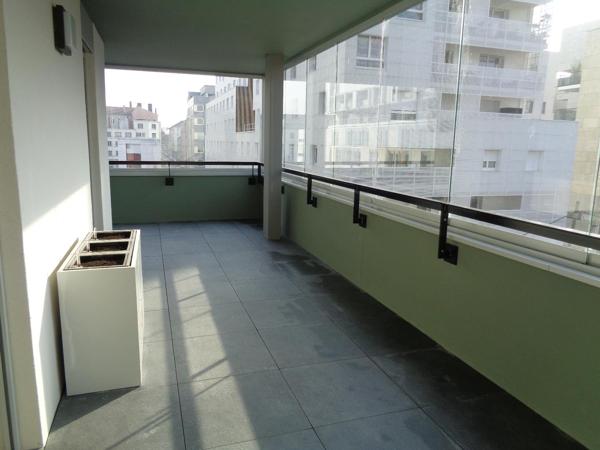 Appartement · Location Lyon (69002) 3 pièces · 71m²