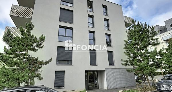À vendre Appartement 3 pièces 66.52 m² - Caen 14000