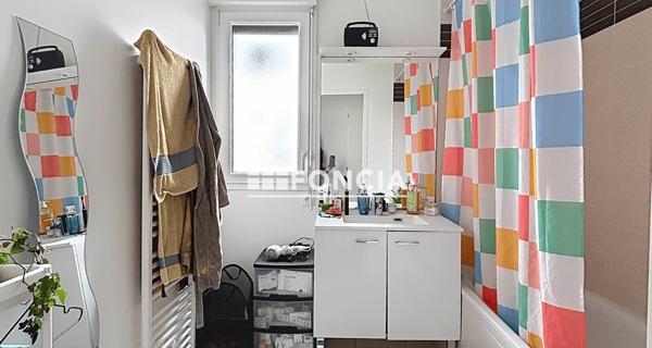 À vendre Appartement 3 pièces 66.52 m² - Caen 14000