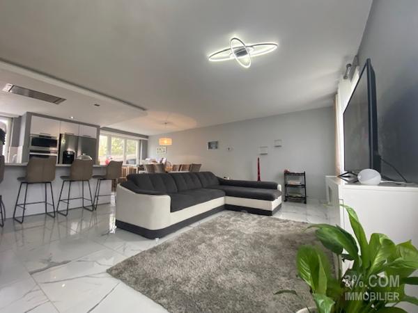 3%.COM - Grande maison rénovée -piscine-jardin-garage-atelier Hochfelden (67270)