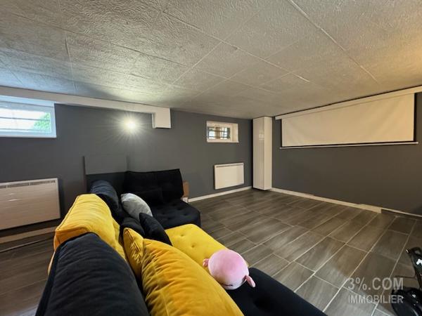 3%.COM - Grande maison rénovée -piscine-jardin-garage-atelier Hochfelden (67270)