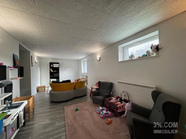 3%.COM - Grande maison rénovée -piscine-jardin-garage-atelier Hochfelden (67270)