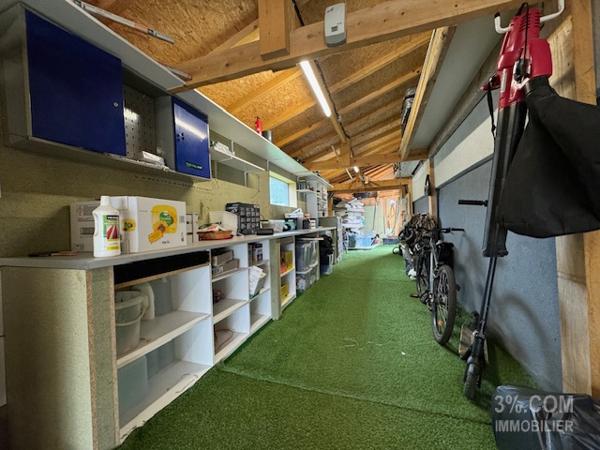 3%.COM - Grande maison rénovée -piscine-jardin-garage-atelier Hochfelden (67270)