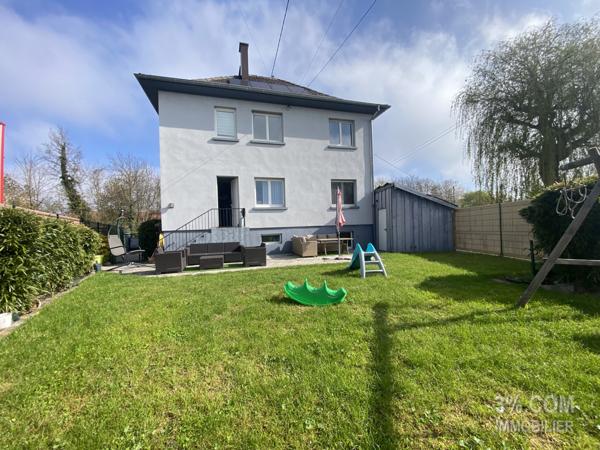 3%.COM - Grande maison rénovée -piscine-jardin-garage-atelier Hochfelden (67270)