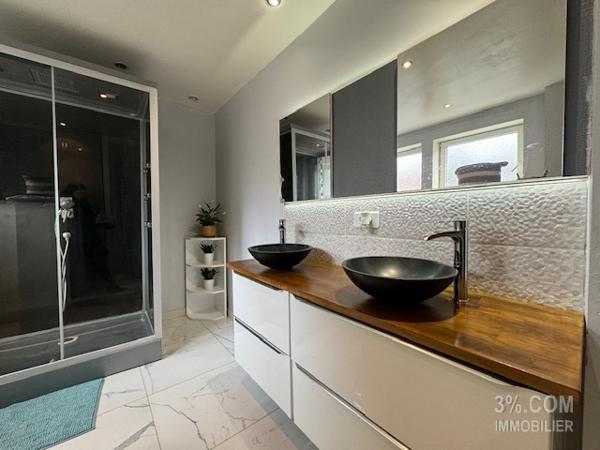 3%.COM - Grande maison rénovée -piscine-jardin-garage-atelier Hochfelden (67270)