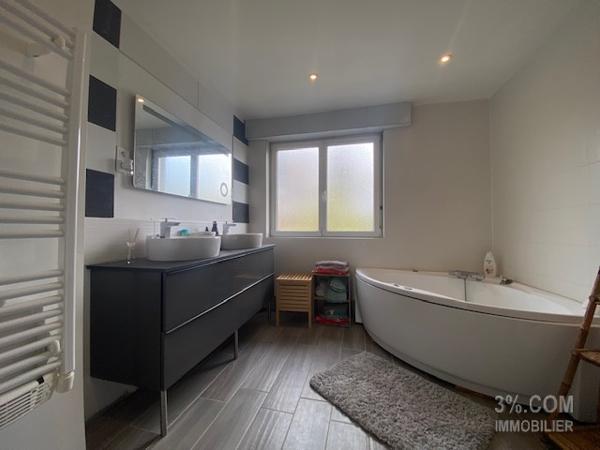 3%.COM - Grande maison rénovée -piscine-jardin-garage-atelier Hochfelden (67270)