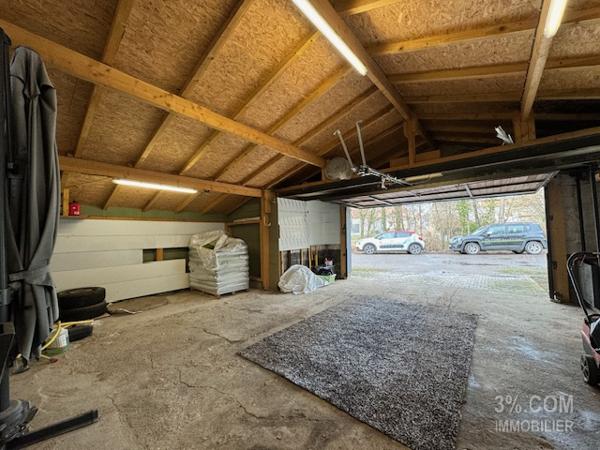 3%.COM - Grande maison rénovée -piscine-jardin-garage-atelier Hochfelden (67270)