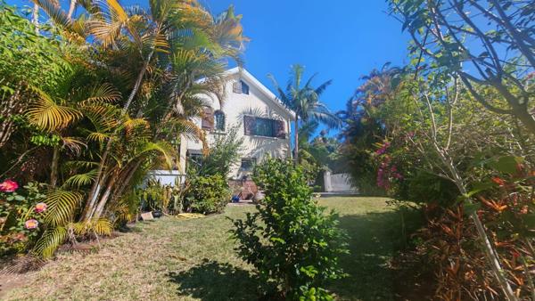 Le Tampon 14ème : Votre Oasis de Verdure aux Portes des Commodités !