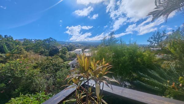 Le Tampon 14ème : Votre Oasis de Verdure aux Portes des Commodités !