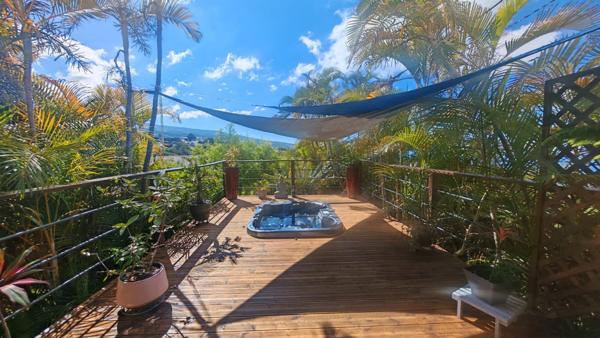 Le Tampon 14ème : Votre Oasis de Verdure aux Portes des Commodités !