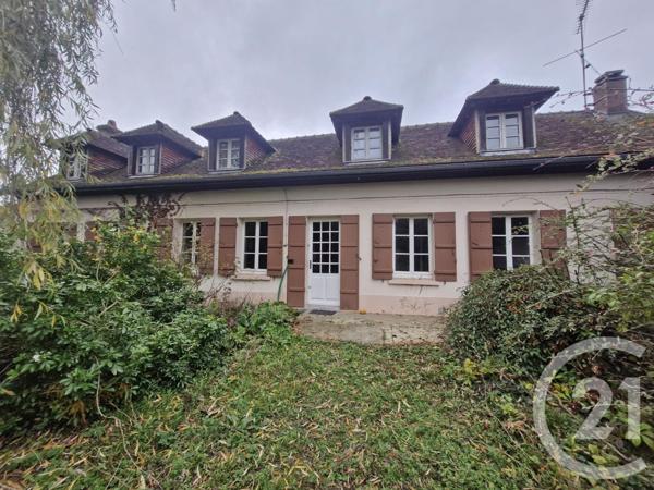 Maison à vendre  5 pièces - 147,77 m2 EVREUX - 27