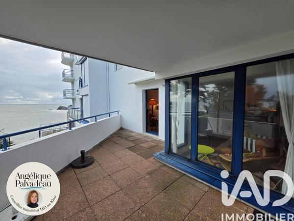Appartement à vendre 3 pièces 67 m² Clohars-Carnoët