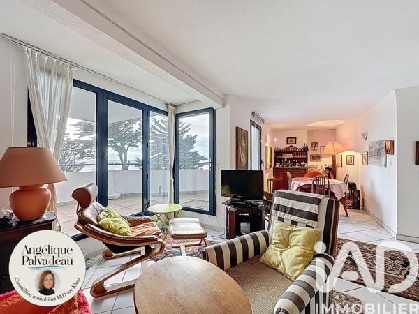 Appartement à vendre 3 pièces 67 m² Clohars-Carnoët