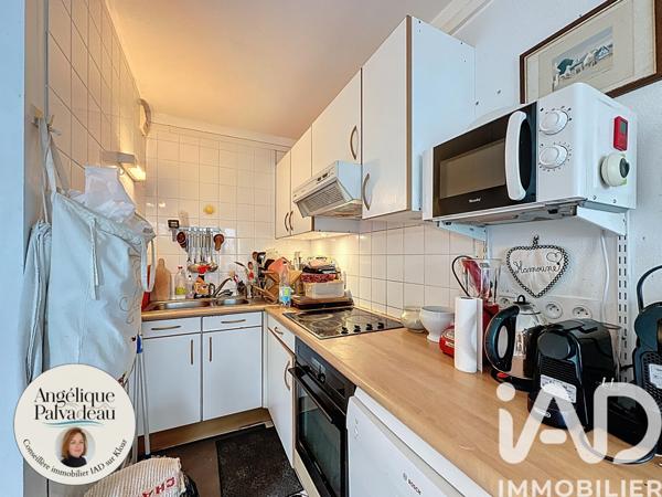 Appartement à vendre 3 pièces 67 m² Clohars-Carnoët