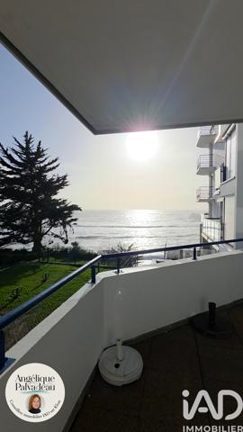 Appartement à vendre 3 pièces 67 m² Clohars-Carnoët