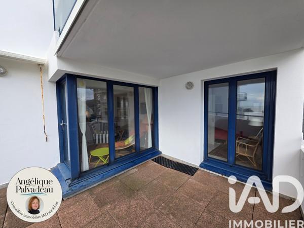 Appartement à vendre 3 pièces 67 m² Clohars-Carnoët