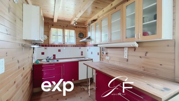 Maison dans Excenevex