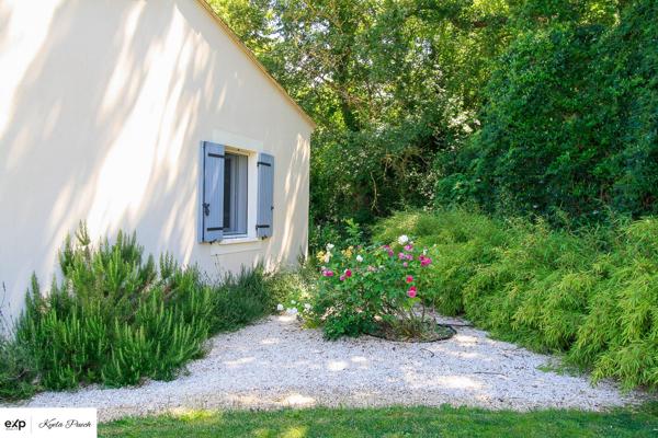 Une maison récente, connectée et économe, où chaque équipement a été pensé pour votre confort et pour maîtriser durablement vos dépenses énergétiques.