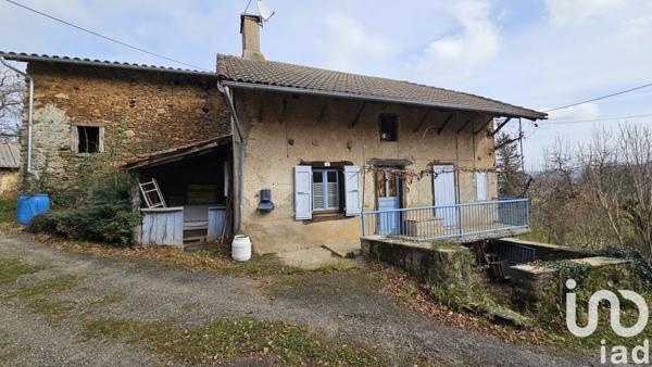 Maison de campagne 4 pièces de 135 m² à Boisset (15600)
