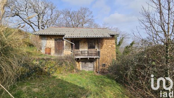 Maison de campagne 4 pièces de 135 m² à Boisset (15600)
