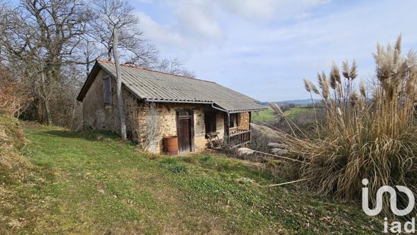Maison de campagne 4 pièces de 135 m² à Boisset (15600)