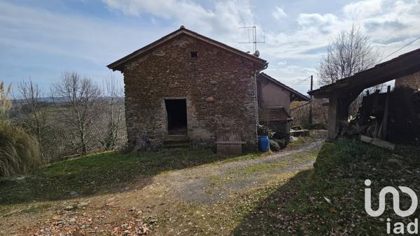 Maison de campagne 4 pièces de 135 m² à Boisset (15600)