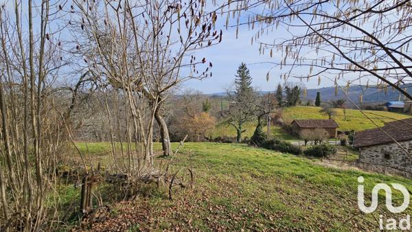 Maison de campagne 4 pièces de 135 m² à Boisset (15600)