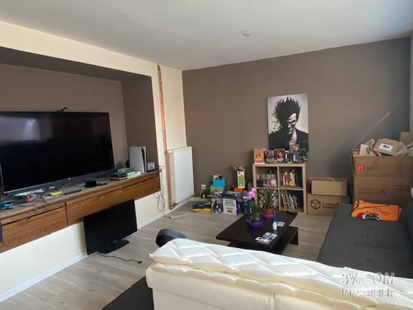 3%.COM Immeuble pour investisseur au centre de HOCHFELDEN Hochfelden (67270)