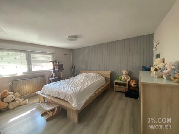 3%.COM Immeuble pour investisseur au centre de HOCHFELDEN Hochfelden (67270)