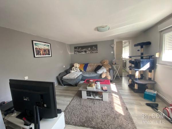 3%.COM Immeuble pour investisseur au centre de HOCHFELDEN Hochfelden (67270)