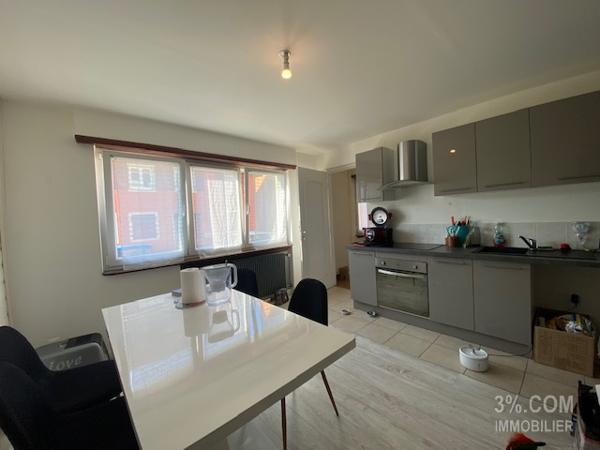 3%.COM Immeuble pour investisseur au centre de HOCHFELDEN Hochfelden (67270)