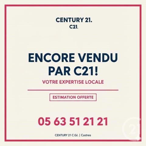 Maison à vendre  5 pièces - 123 m2 CASTRES - 81