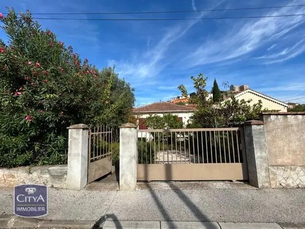 Maison à vendre 3 pièces 55m² La Garde (83130)
