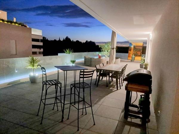 Appartement Narbonne Terres Boréales