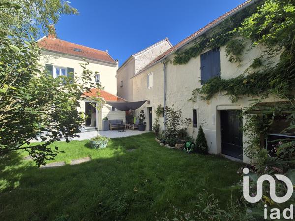 Maison à vendre 5 pièces 100 m² La Ferté-sous-Jouarre