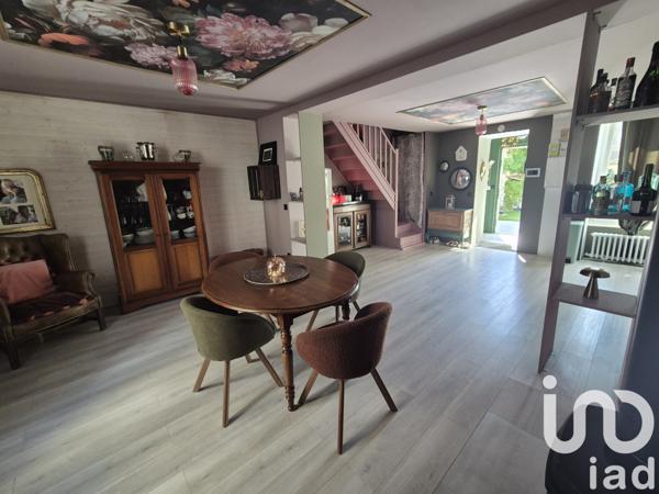 Maison à vendre 5 pièces 100 m² La Ferté-sous-Jouarre