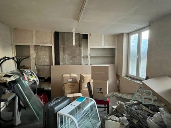 Immeuble Lille 180 m²