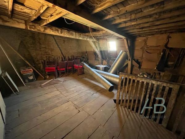 Immeuble Lille 180 m²