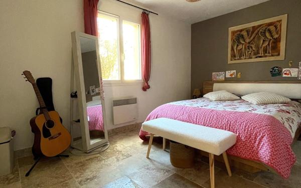 Maison à vendre    5 pièces •  Salavas