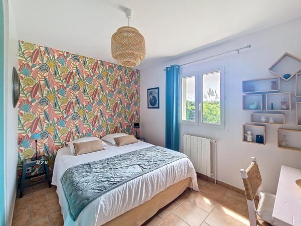 Maison de plain-pied avec piscine à Caumont-sur-Durance