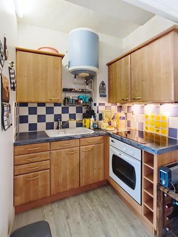 Appartement + studio à 350 m de la mer