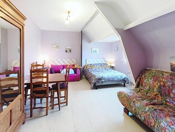 Appartement + studio à 350 m de la mer