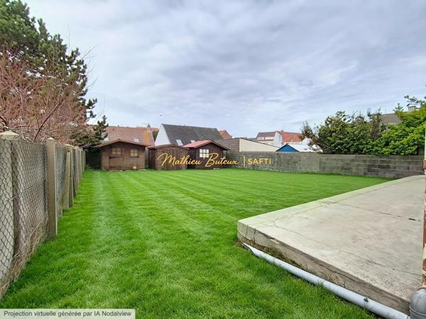 Appartement + studio à 350 m de la mer