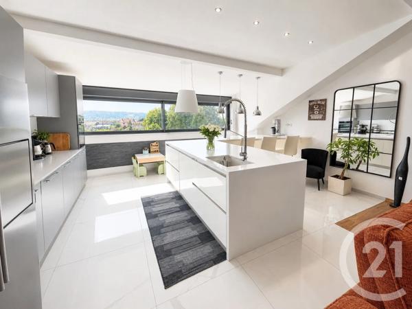 Appartement Duplex à vendre  3 pièces - 96 m 2   PONTARLIER  - 25