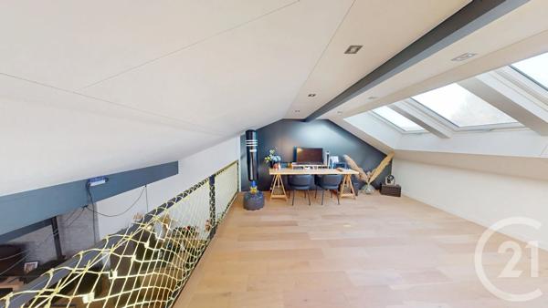 Appartement Duplex à vendre  3 pièces - 96 m 2   PONTARLIER  - 25