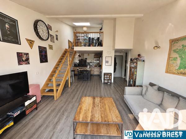 Appartement à vendre 3 pièces 81 m² Chilly-Mazarin