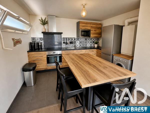 Appartement à vendre 3 pièces 81 m² Chilly-Mazarin