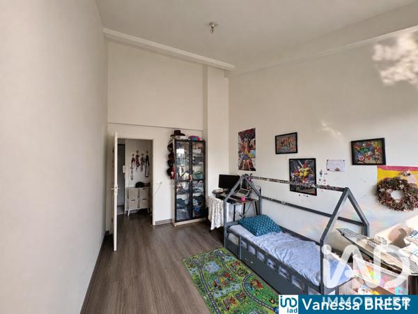 Appartement à vendre 3 pièces 81 m² Chilly-Mazarin