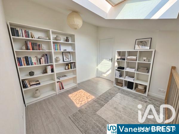 Appartement à vendre 3 pièces 81 m² Chilly-Mazarin